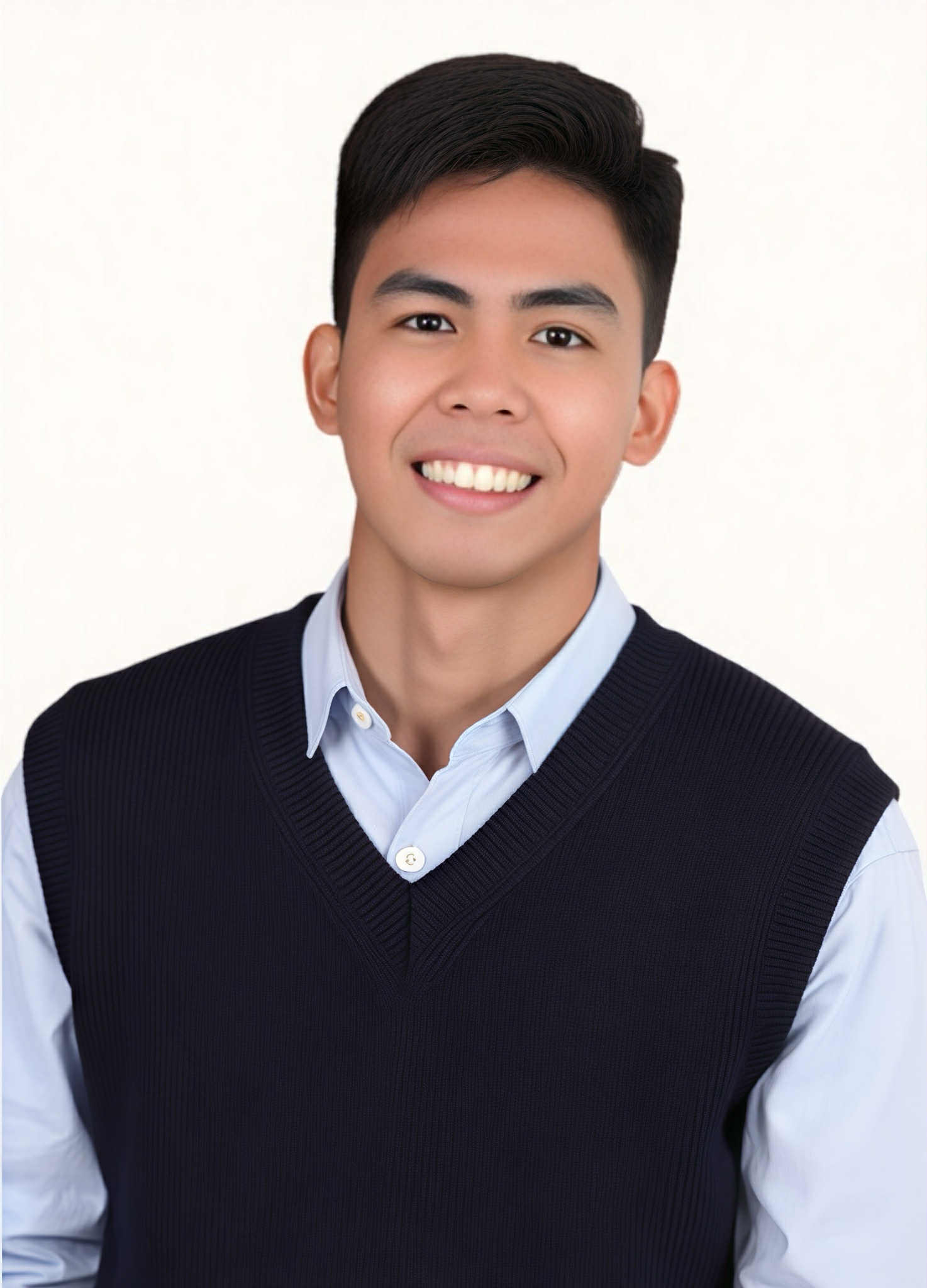 Vergel Emmanuel Mata at work